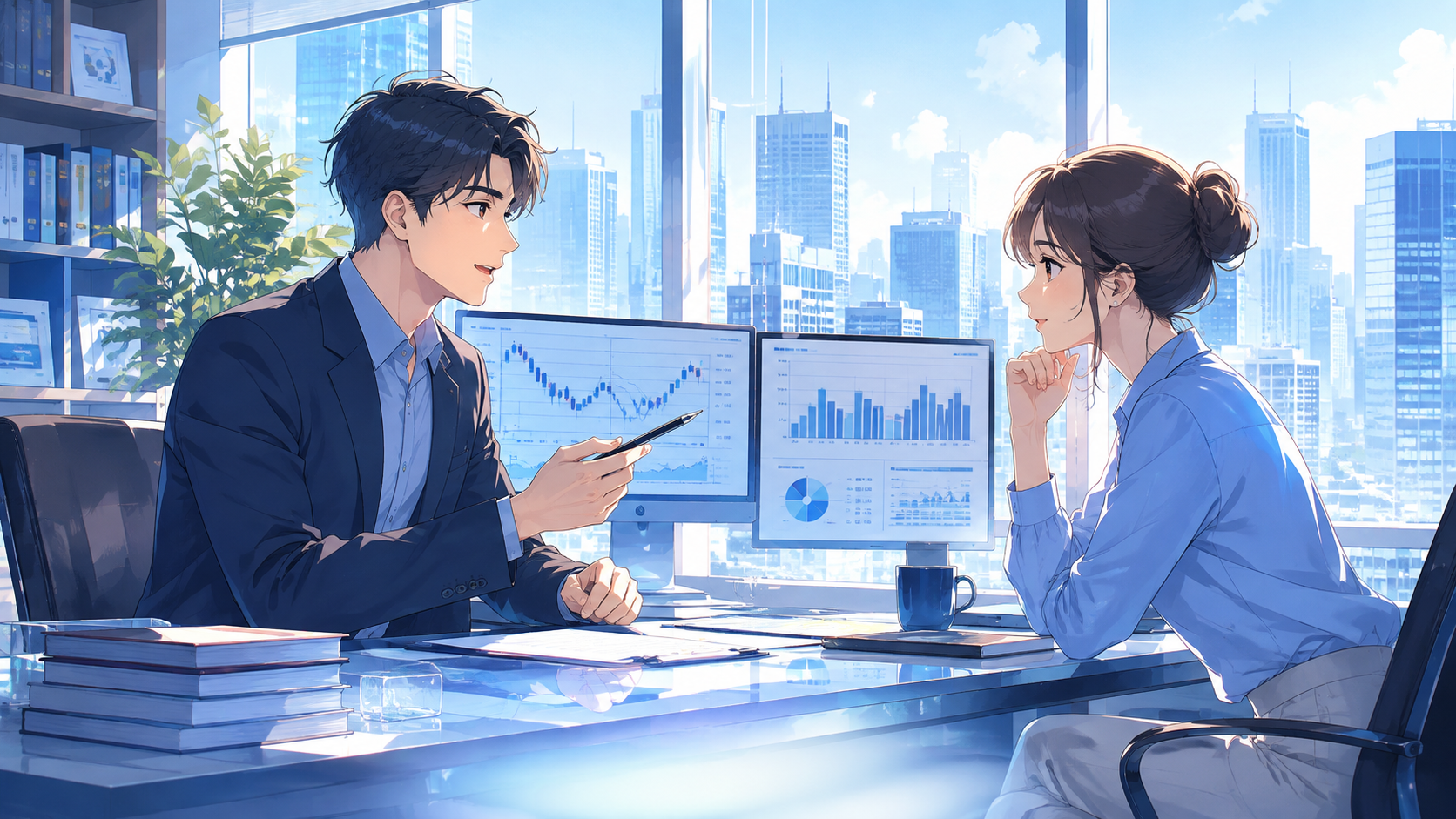 변경 조건 안내 관련 일러스트 3